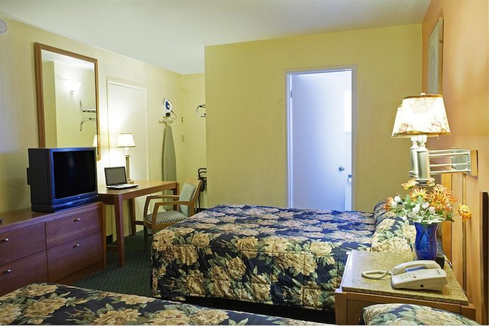 Imagen de la habitación del Hotel Americas Best Value Inn Livermore. Foto 10