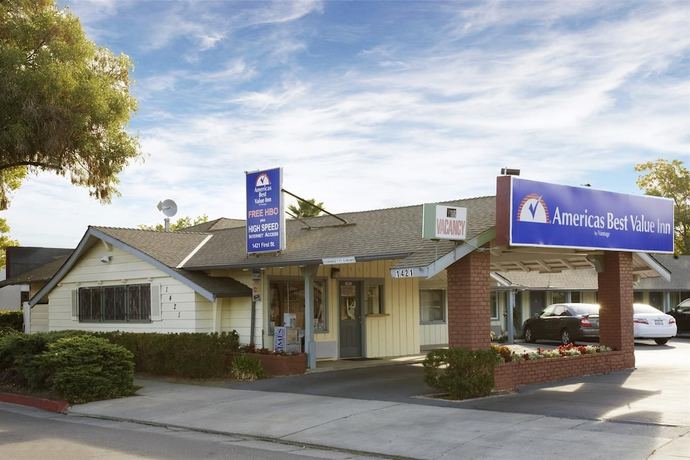 Imagen general del Hotel Americas Best Value Inn Livermore. Foto 2