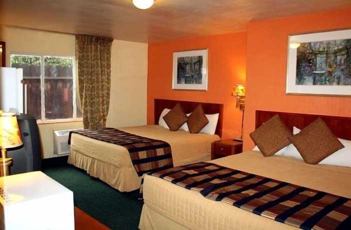 Imagen de la habitación del Hotel Americas Best Value Inn Livermore. Foto 13