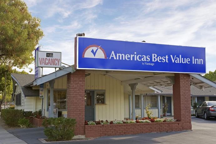 Imagen general del Hotel Americas Best Value Inn Livermore. Foto 3