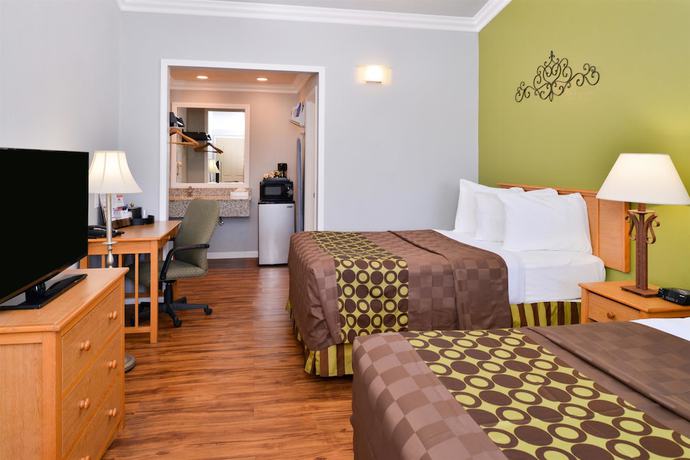 Imagen de la habitación del Hotel Americas Best Value Inn Los Banos. Foto 4