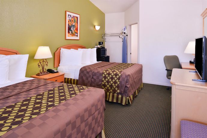 Imagen de la habitación del Hotel Americas Best Value Inn Los Banos. Foto 6