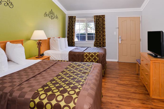 Imagen de la habitación del Hotel Americas Best Value Inn Los Banos. Foto 9