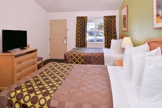 Imagen de la habitación del Hotel Americas Best Value Inn Los Banos. Foto 10