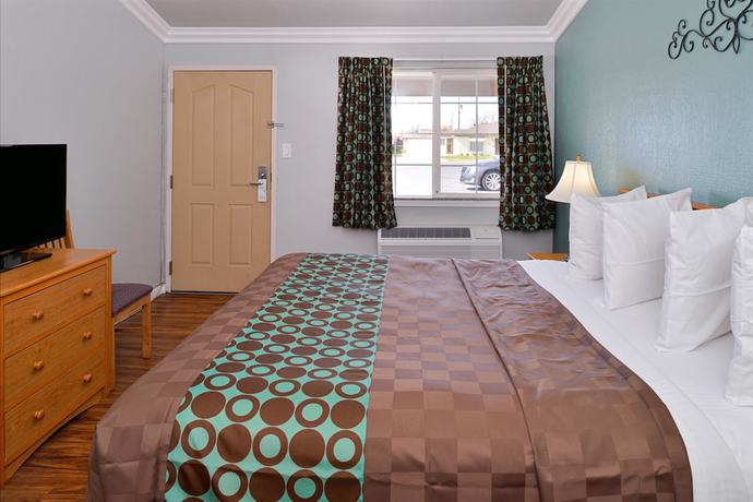 Imagen de la habitación del Hotel Americas Best Value Inn Los Banos. Foto 17