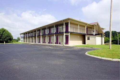 Imagen general del Hotel America's Best Value Inn - Loudon. Foto 1