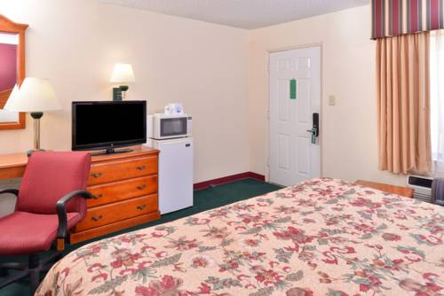 Imagen de la habitación del Hotel Americas Best Value Inn Lubbock E. Foto 2