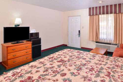 Imagen de la habitación del Hotel Americas Best Value Inn Lubbock E. Foto 3