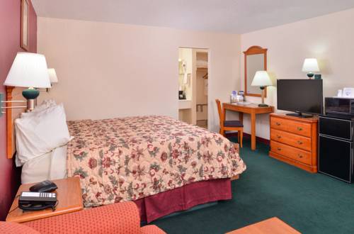Imagen de la habitación del Hotel Americas Best Value Inn Lubbock E. Foto 4