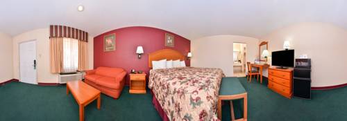 Imagen de la habitación del Hotel Americas Best Value Inn Lubbock E. Foto 6