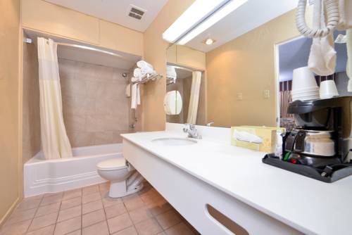 Imagen de la habitación del Hotel Americas Best Value Inn Lubbock E. Foto 7