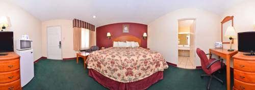 Imagen de la habitación del Hotel Americas Best Value Inn Lubbock E. Foto 8