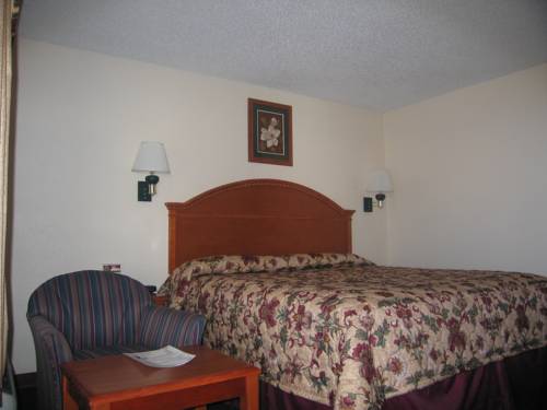 Imagen de la habitación del Hotel Americas Best Value Inn Lubbock E. Foto 9