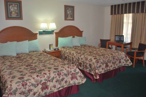 Imagen de la habitación del Hotel Americas Best Value Inn Lubbock E. Foto 11