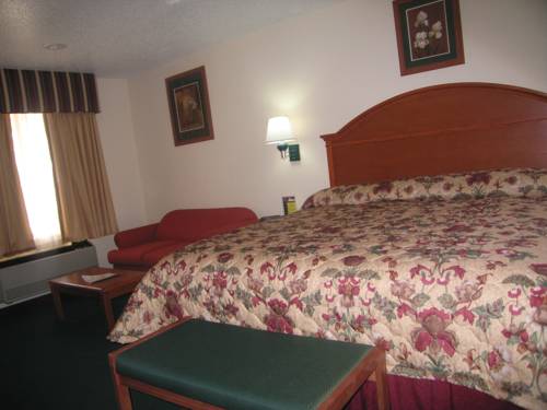 Imagen de la habitación del Hotel Americas Best Value Inn Lubbock E. Foto 14