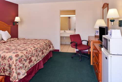 Imagen de la habitación del Hotel Americas Best Value Inn Lubbock E. Foto 16