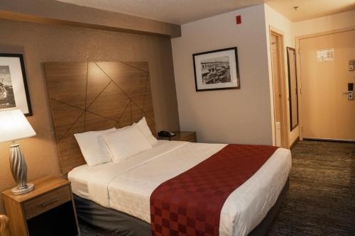 Imagen de la habitación del Hotel Americas Best Value Inn Lynnwood Seattle. Foto 13