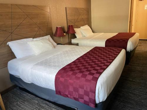 Imagen de la habitación del Hotel Americas Best Value Inn Lynnwood Seattle. Foto 15