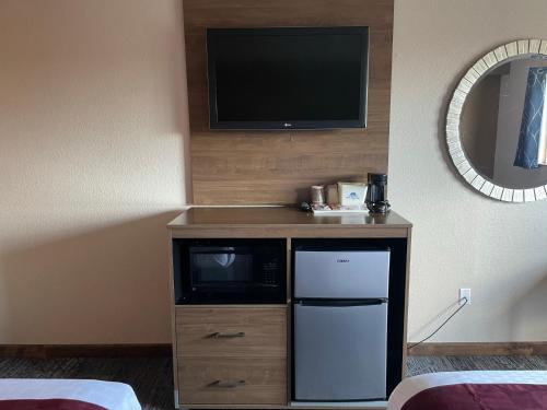 Imagen de la habitación del Hotel Americas Best Value Inn Lynnwood Seattle. Foto 16