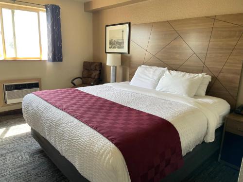 Imagen de la habitación del Hotel Americas Best Value Inn Lynnwood Seattle. Foto 18