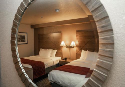Imagen general del Hotel Americas Best Value Inn Lynnwood Seattle. Foto 1