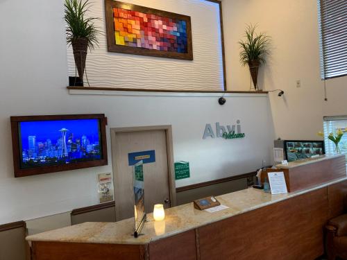 Imagen general del Hotel Americas Best Value Inn Lynnwood Seattle. Foto 3