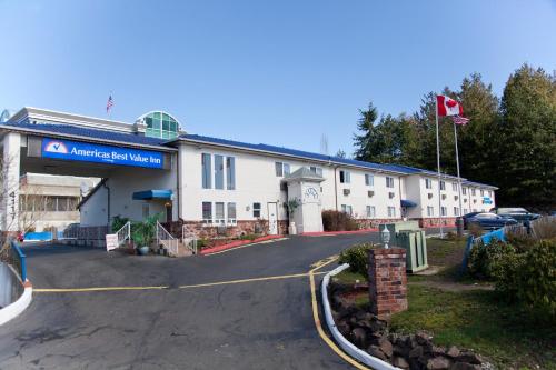 Imagen general del Hotel Americas Best Value Inn Lynnwood Seattle. Foto 4