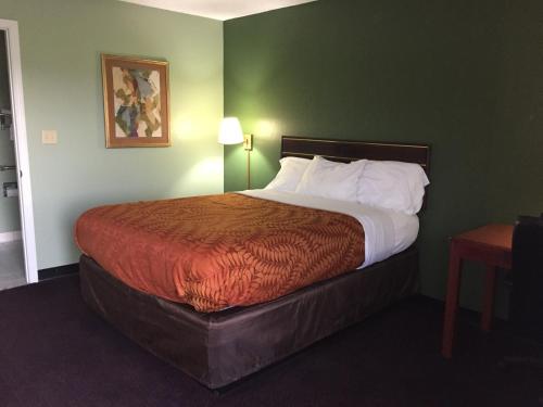Imagen de la habitación del Hotel Americas Best Value Inn Manchester, Tn. Foto 8