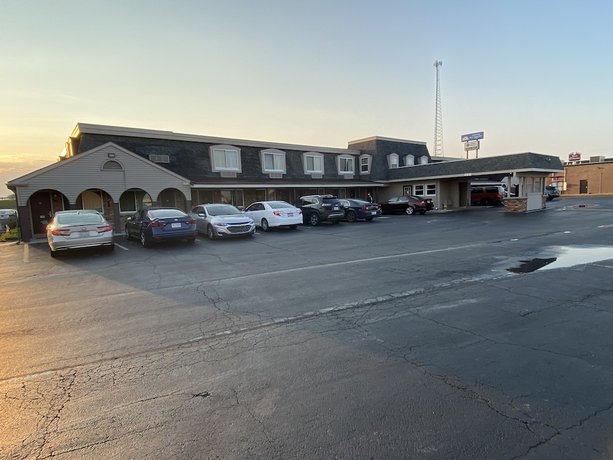 Imagen general del Hotel Americas Best Value Inn Marion, OH. Foto 1