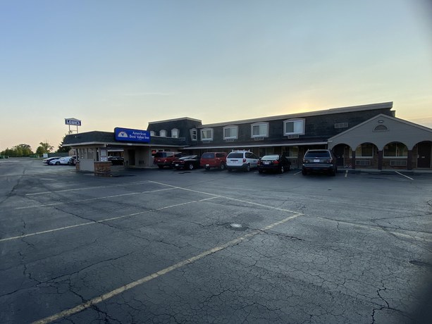 Imagen general del Hotel Americas Best Value Inn Marion, OH. Foto 5