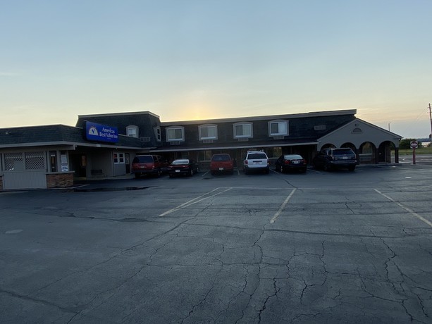 Imagen general del Hotel Americas Best Value Inn Marion, OH. Foto 6