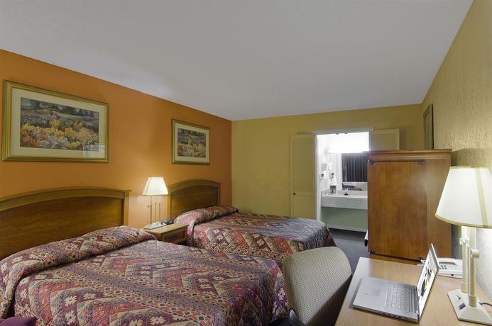 Imagen de la habitación del Hotel Americas Best Value Inn Marion, OH. Foto 8