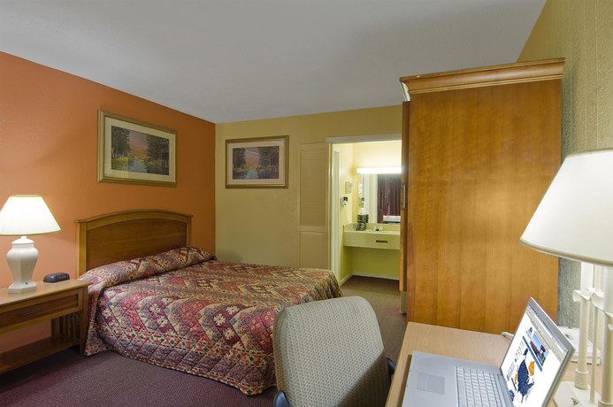 Imagen de la habitación del Hotel Americas Best Value Inn Marion, OH. Foto 9