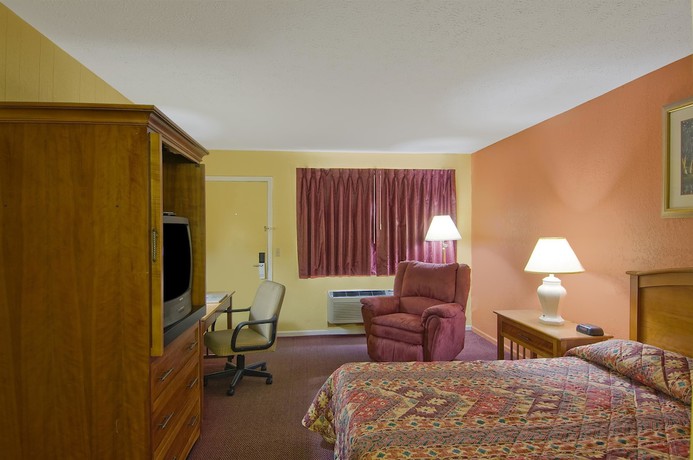 Imagen de la habitación del Hotel Americas Best Value Inn Marion, OH. Foto 10