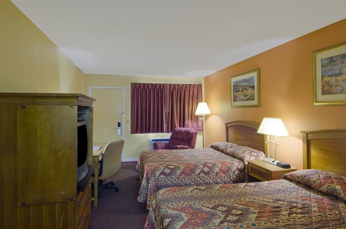 Imagen de la habitación del Hotel Americas Best Value Inn Marion, OH. Foto 11