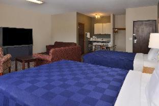 Imagen de la habitación del Hotel Americas Best Value Inn Marquette. Foto 12
