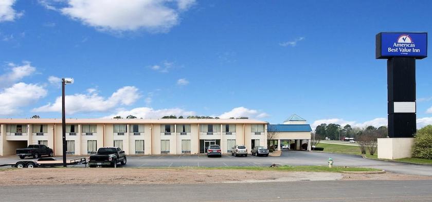 Imagen general del Hotel Americas Best Value Inn Marshall. Foto 1