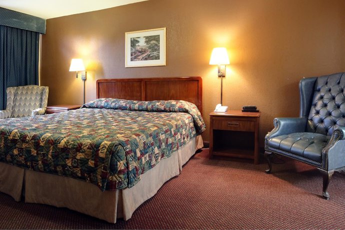 Imagen de la habitación del Hotel Americas Best Value Inn Marshall. Foto 7