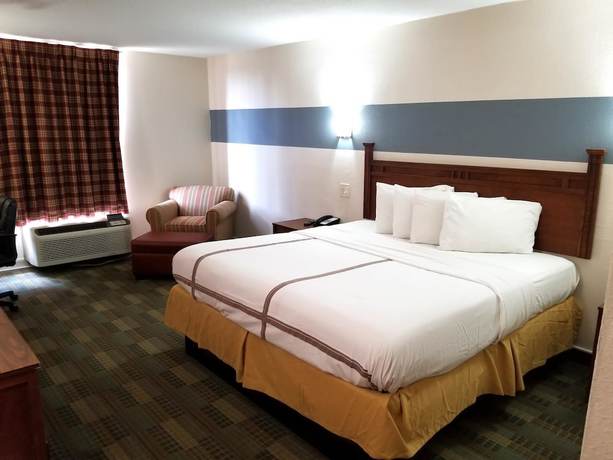 Imagen de la habitación del Hotel Americas Best Value Inn Marshall. Foto 8