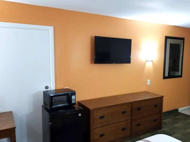 Imagen de la habitación del Hotel Americas Best Value Inn Marshall. Foto 10