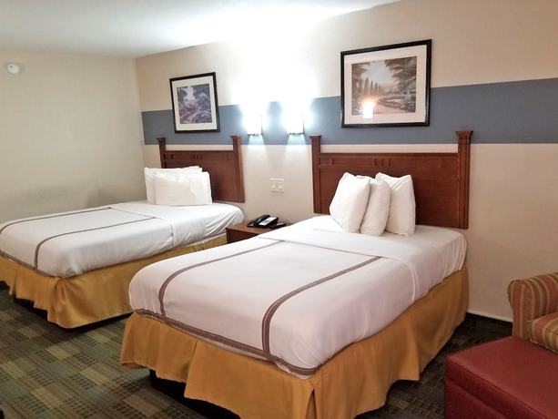 Imagen de la habitación del Hotel Americas Best Value Inn Marshall. Foto 11