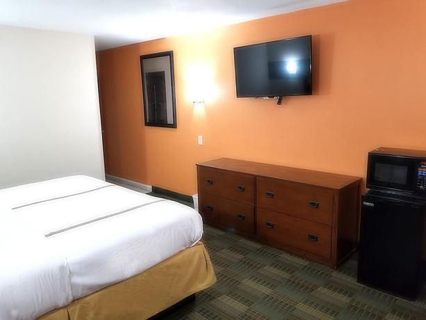 Imagen de la habitación del Hotel Americas Best Value Inn Marshall. Foto 12