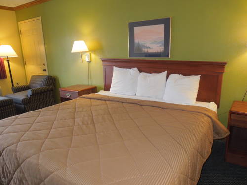 Imagen general del Hotel Americas Best Value Inn Maumee Toledo. Foto 1