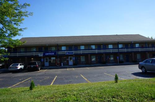 Imagen general del Hotel Americas Best Value Inn Maumee Toledo. Foto 5