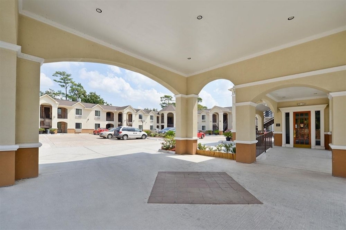 Imagen general del Hotel Americas Best Value Inn Medical Center Downtown. Foto 3