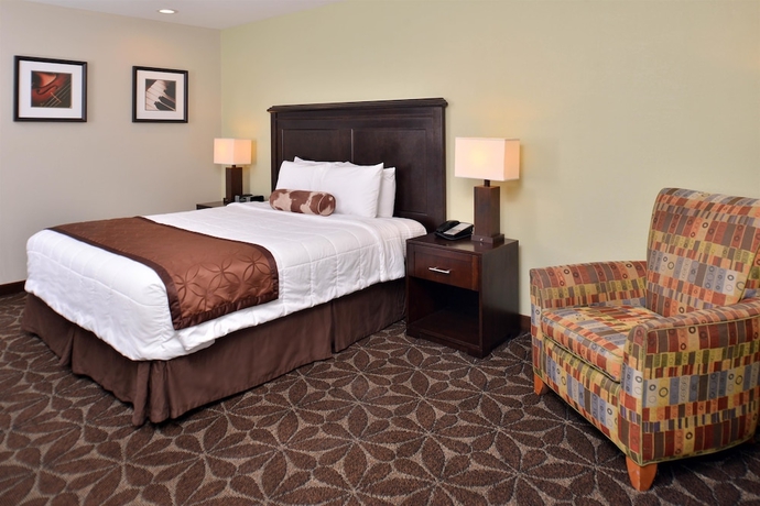 Imagen de la habitación del Hotel America's Best Value Inn - Memphis Airport. Foto 4