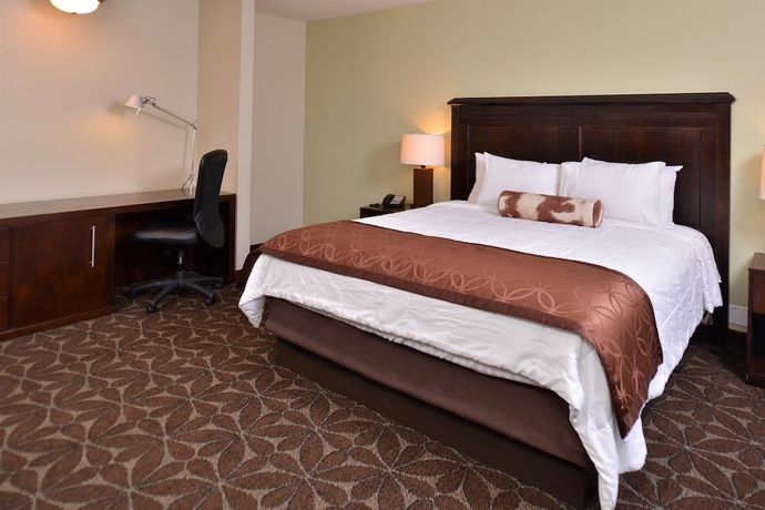Imagen de la habitación del Hotel America's Best Value Inn - Memphis Airport. Foto 5