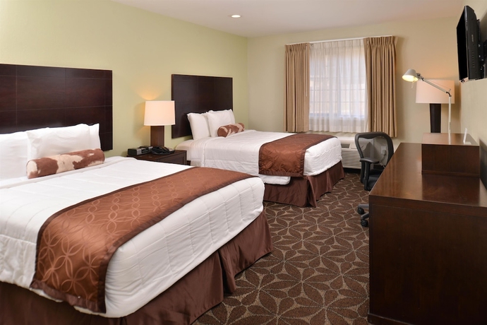 Imagen de la habitación del Hotel America's Best Value Inn - Memphis Airport. Foto 7