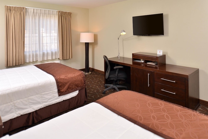 Imagen de la habitación del Hotel America's Best Value Inn - Memphis Airport. Foto 8
