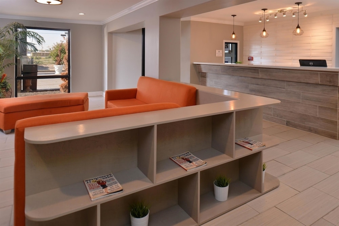 Imagen de los interiores del Hotel America's Best Value Inn - Memphis Airport. Foto 15